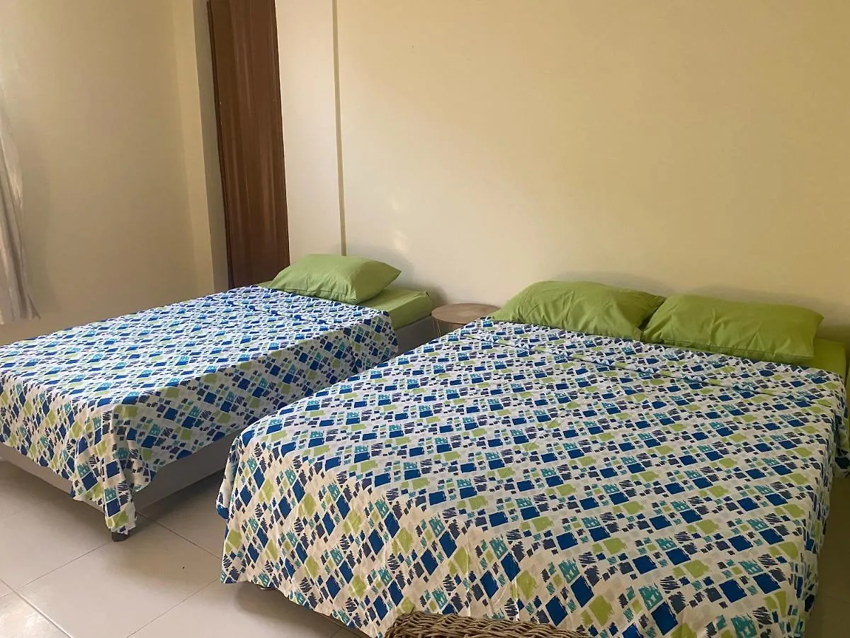 Habitacion En Cartagena Colômbia